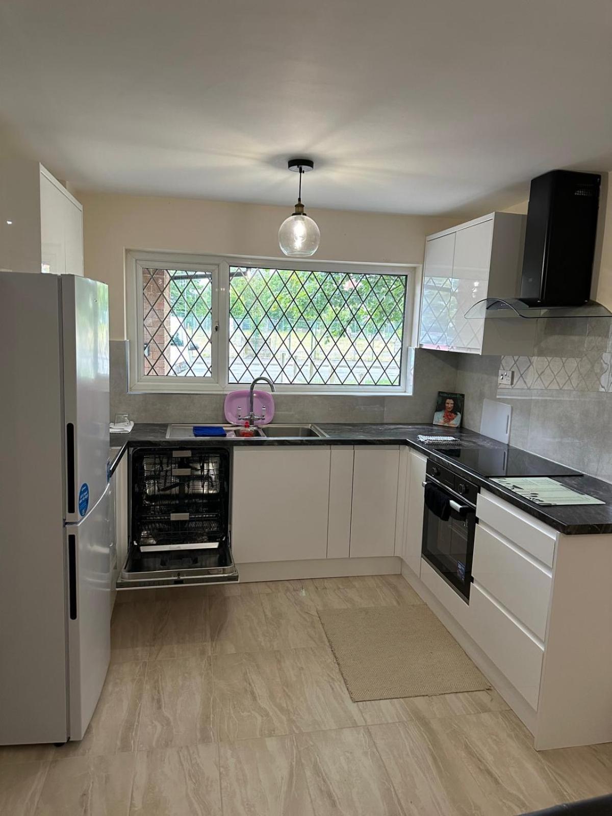 Manchester City Centre Town House Extérieur photo